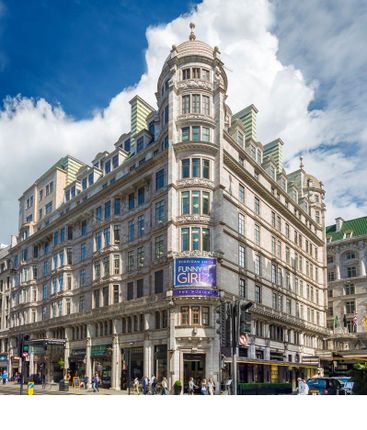 Office to let in Savoy Court, London