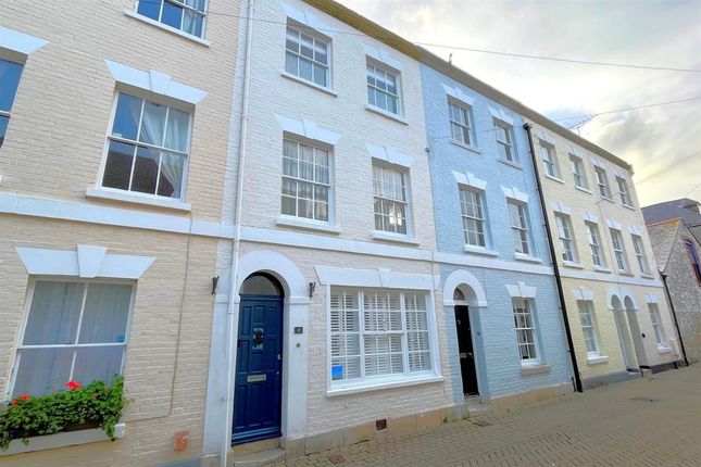 Terraced house for sale in Hope Street, Weymouth