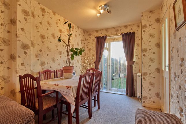 Terraced house for sale in Avon Walk, Hinckley