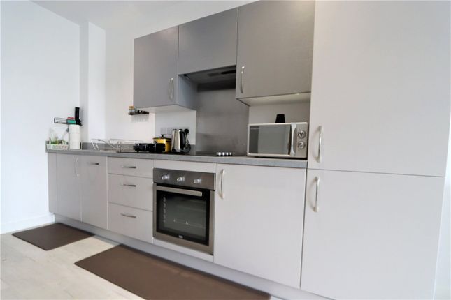 Apartment 604, Northill Apartments, 65, Furness Quay, Greater Manchester photo 3