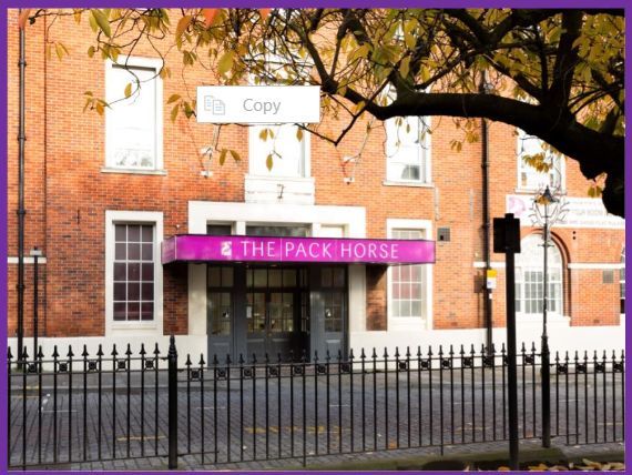 1-bed flat on Flat 121, Nelson Square, Bolton, £20,000