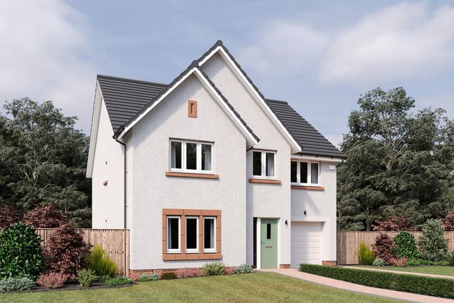 Detached house for sale in "Crichton" at Beaton Drive, Winchburgh, Broxburn