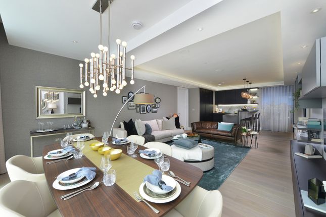 Flat for sale in Valencia Tower, 250 City Road, London
