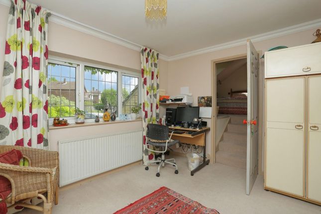 Detached house for sale in The Crescent, Canterbury