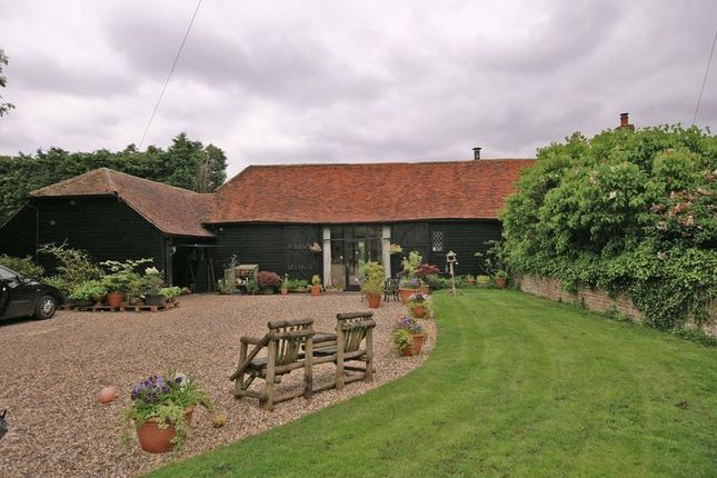 Thumbnail Barn conversion to rent in The Lee, Great Missenden