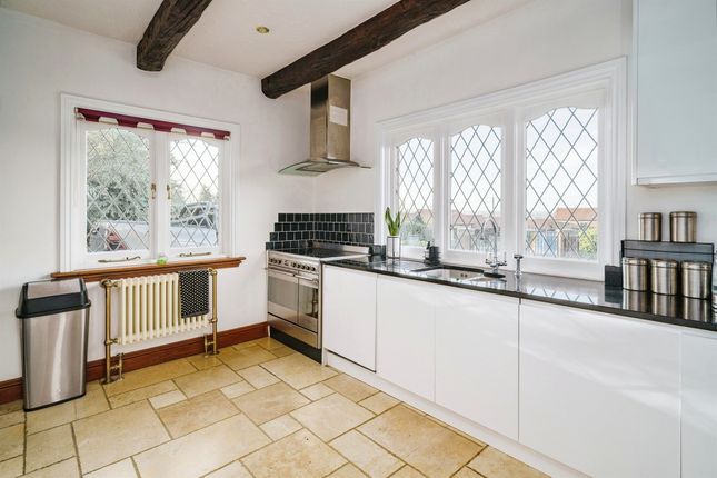 Detached house for sale in Holyfield, Waltham Abbey