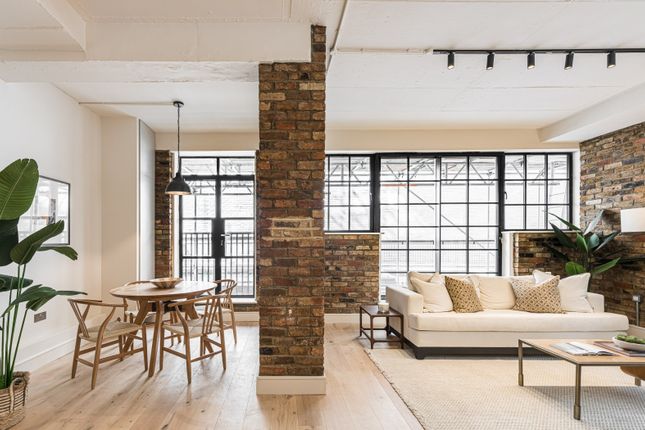 2-bed flat on Flat 4 Britannia Lofts 16-26, Banner Street, London, £935,000