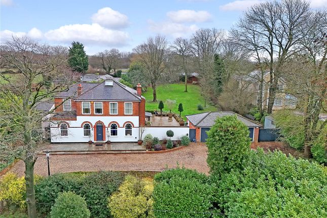 Detached house for sale in Park Lane, Ramsden Heath, Billericay, Essex
