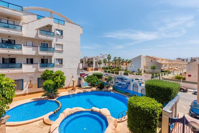 Thumbnail Apartment for sale in Saavedra Fajardo, Dehesa De Campoamor, Alicante, Valencia, Spain