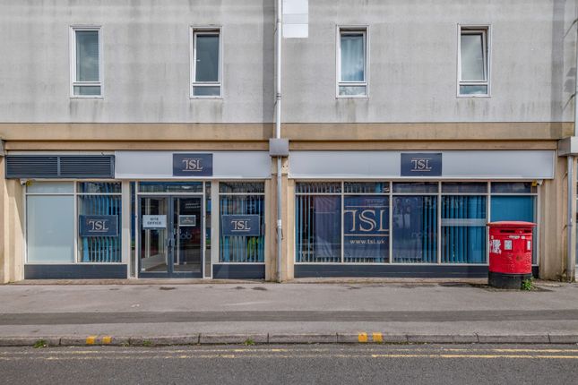 Thumbnail Commercial property for sale in Sanford Street, Swindon