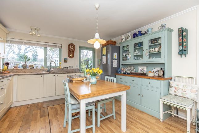 Terraced bungalow for sale in Martens Field, Rodmell, Lewes