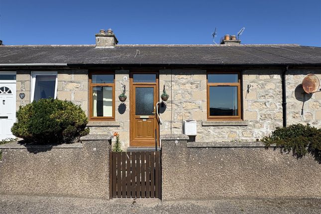 2-bed house on 6, Moray Street, Lossiemouth, £135,000