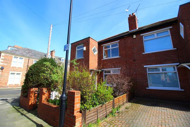 Semi-detached house to rent in Hotspur Street, Tynemouth, North Shields