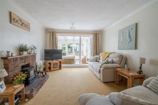Semi-detached house for sale in Stoppers Hill, Brinkworth, Chippenham