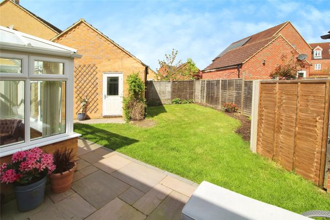 Detached house for sale in Ashmead Road, Bedford, Bedfordshire