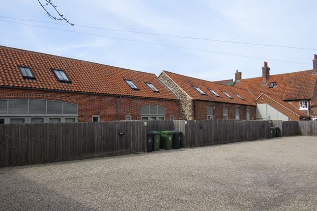 Thumbnail Property for sale in The Beeches, Station Road, Holt
