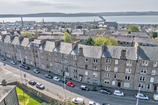 Thumbnail Flat for sale in Blackness Road, Dundee