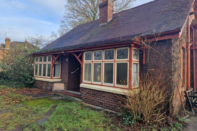 Detached house for sale in Wheelock House, Crewe Road, Wheelock, Sandbach