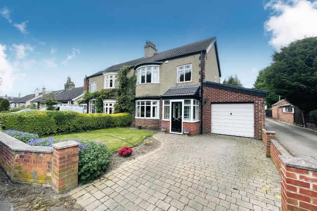 Semi-detached house for sale in The Green, Thornaby, Stockton-On-Tees