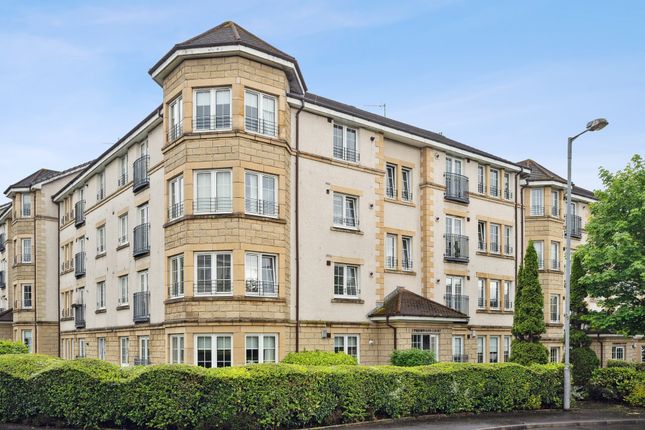 Thumbnail Flat for sale in Priorwood Court, Anniesland, Glasgow