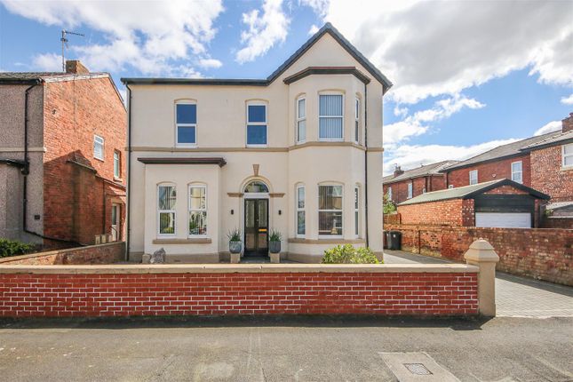 Detached house for sale in Sefton Street, Southport