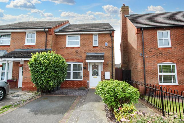 End terrace house for sale in Plantation Drive, Sutton Coldfield