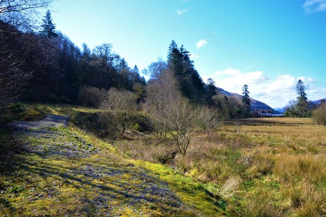 Land for sale in Plot At Ardachy, Arrochar, Argyll And Bute