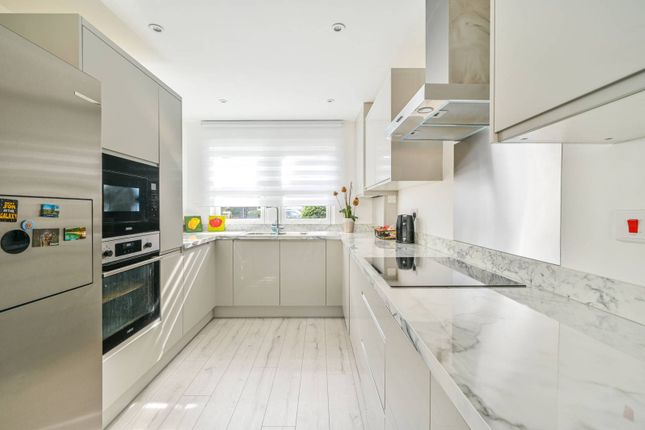 Terraced house to rent in Lockesfield Place, Isle Of Dogs, London