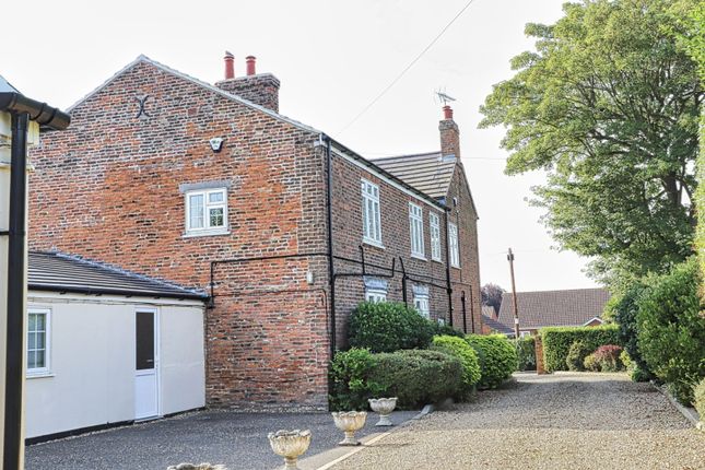 Thumbnail Detached house for sale in Goodens Lane, Newton, Wisbech