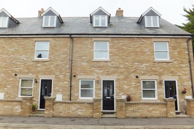 Thumbnail Terraced house to rent in Regent Street, Whitstable