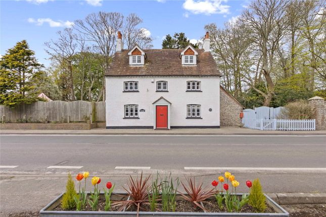 Detached house for sale in Halnaker, Chichester, West Sussex