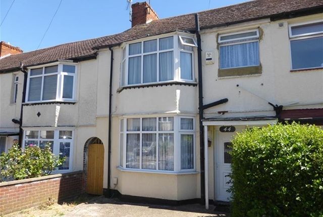 Thumbnail Terraced house to rent in 5 Bed Terraced House, Shelley Road
