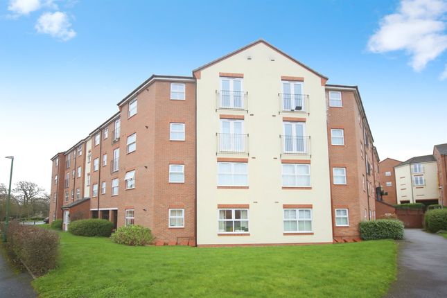 Thumbnail Flat for sale in Wharf Lane, Solihull