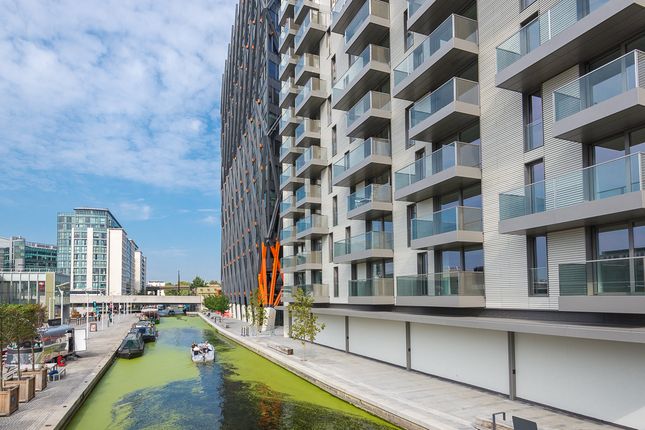 1-bed flat on Apartment 704, 3, Canalside Walk, Paddington, £750,000