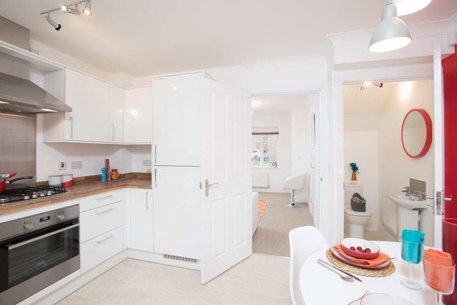 End terrace house for sale in "The Bell - Pinfold Manor Shared Ownership" at Garstang Road, Broughton, Preston