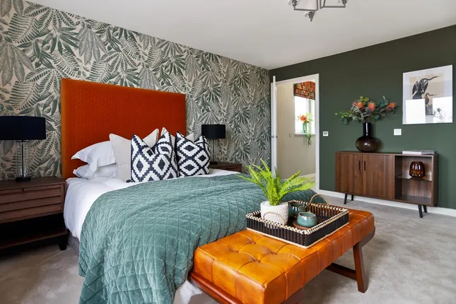 Taylor Wimpey - Lauder Grove