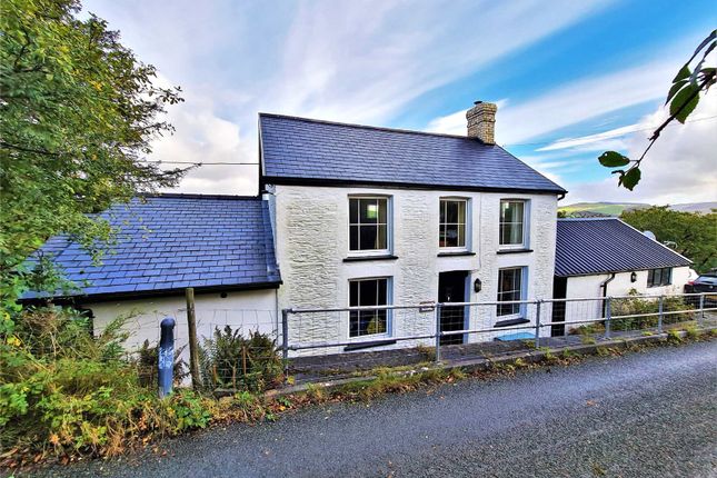 Thumbnail Cottage for sale in Devils Bridge, Aberystwyth, Ceredigion