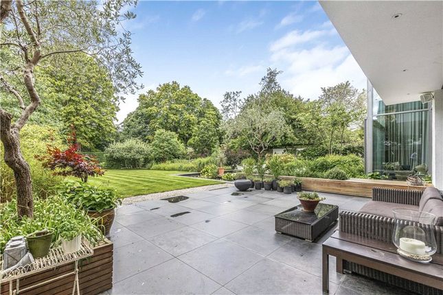 Detached house for sale in Roedean Crescent, Putney, London