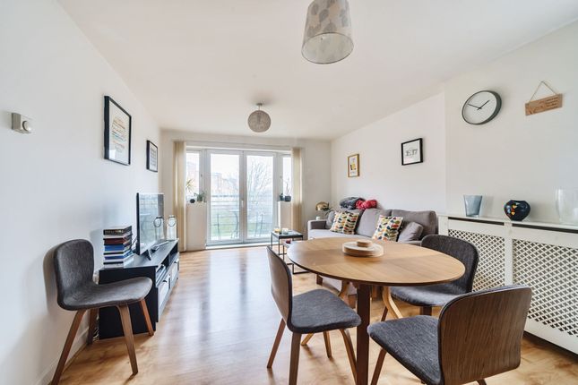 Flat for sale in Hawker Place, London