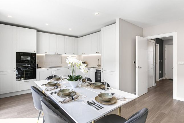 Thumbnail End terrace house for sale in Atheldene Road, London