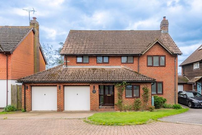 Thumbnail Detached house for sale in Greenfield Drive, Ridgewood, Uckfield