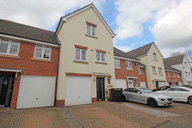 Terraced house for sale in Barclay Gardens, Stevenage
