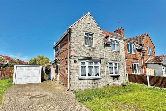 Thumbnail Semi-detached house for sale in Essex Road, Bircotes, Doncaster