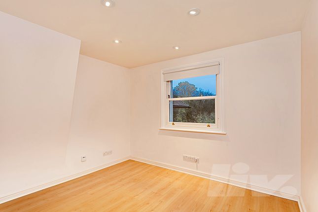 Terraced house to rent in West Heath Road, Hampstead