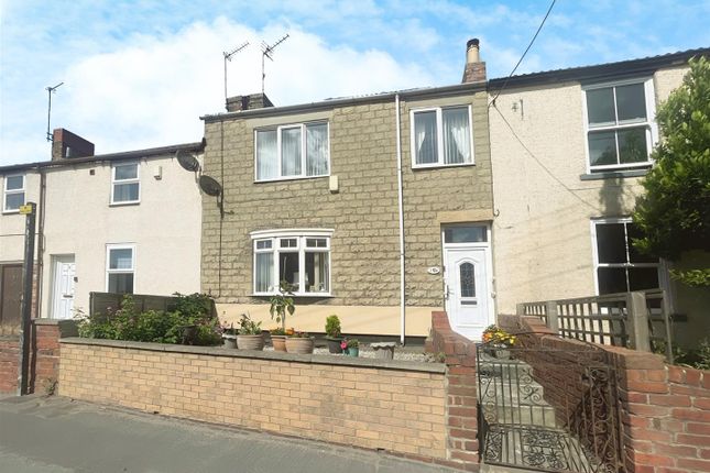 Terraced house for sale in Low Willington, Willington, Crook