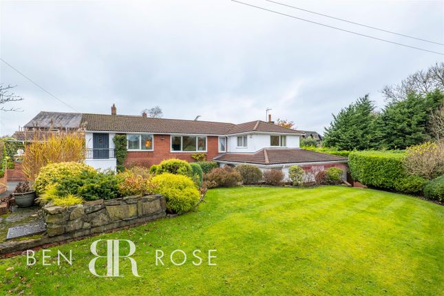 Detached house for sale in Back Lane, Charnock Richard, Chorley