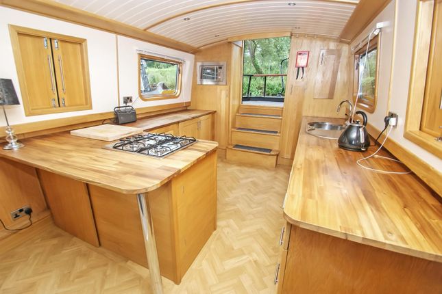 Houseboat for sale in Sheering Mill Lane, Sawbridgeworth