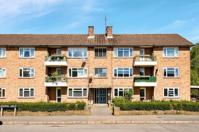 Thumbnail Flat for sale in Marston, Oxford