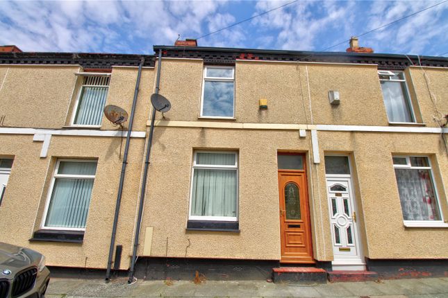 Thumbnail Terraced house to rent in Warton Street, Bootle, Merseyside