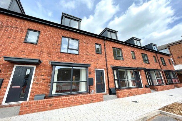 Thumbnail Property to rent in Soar Lane, Leicester